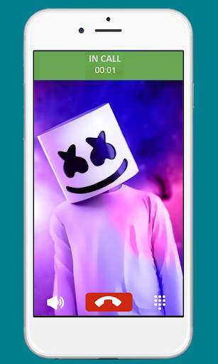 Marshmallow video call prank screenshot 2