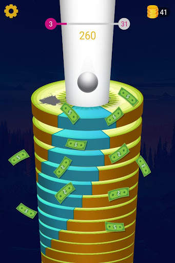 Crush Stack Ball Blast screenshot 5