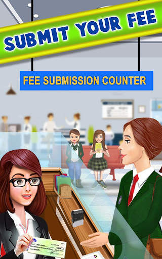 School Cashier Games For Girls screenshot 20