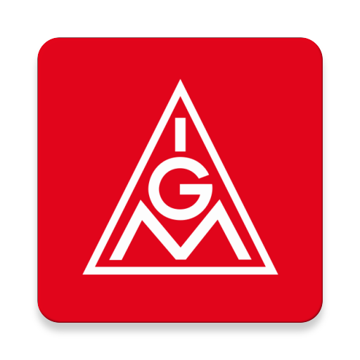 IG Metall App icon