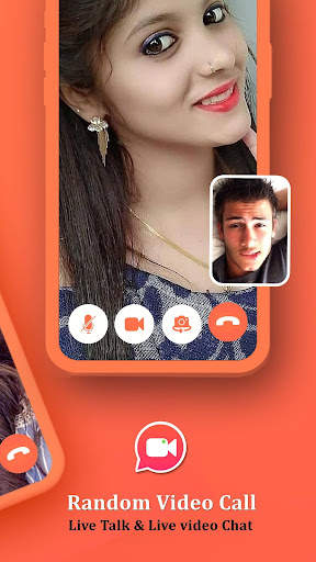 Live Talk & Live Chat - Random Video Chat screenshot 2
