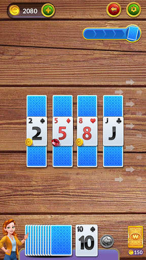 Kings & Queens: Solitario screenshot 7