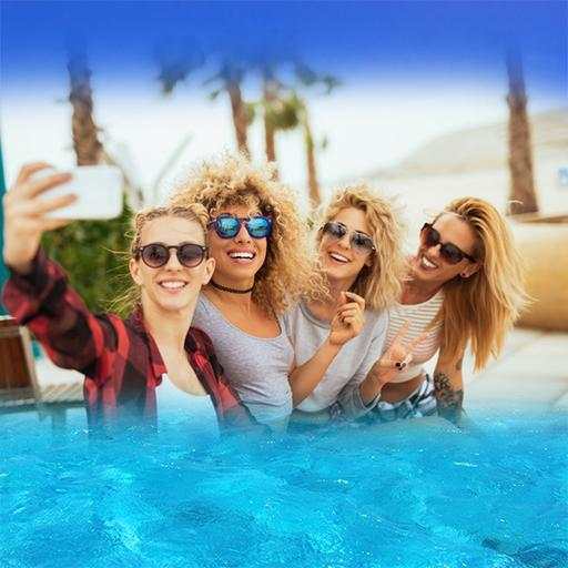 River Photo Frames Editor screenshot 3