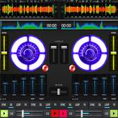 DJ Music Mixer Studio 1.3