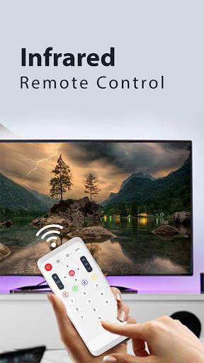 Smart Universal Remote IR TV & Screen Mirroring screenshot 11