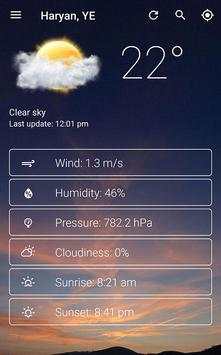 Mausam Ki Jankari - Live Weather Report screenshot 2