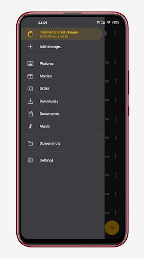 File Manager - File Explorer, File Browser, Folder screenshot 2