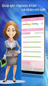 Ovulation Tracker screenshot 3