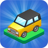 Car Merger icon