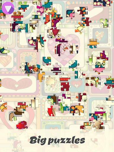 Jigsaw Puzzle Game screenshot 8