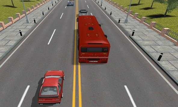 Traffic Car Racing screenshot 2