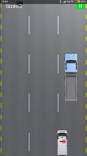 Ambulance Racing screenshot 2