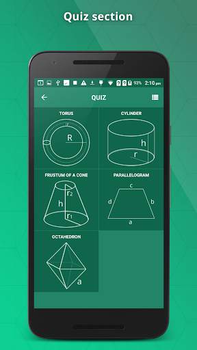 GeometrySoln : Geometry Calculation Solver screenshot 5