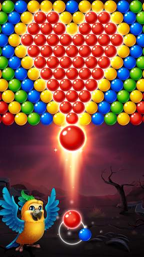 Bubble Shooter: Bird Popping screenshot 1