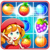 Candy Paradise : Fruit Splash 1.5