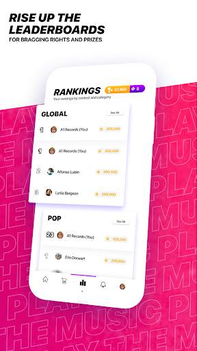 FanLabel - Daily Music Contests screenshot 5