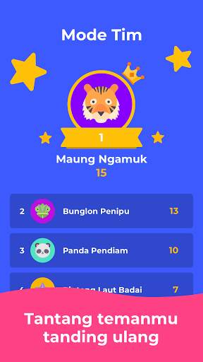GuessUp - Tebak Kata screenshot 5