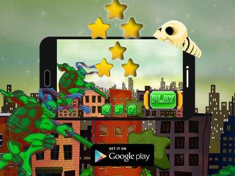 Turtles angry ninja screenshot 2
