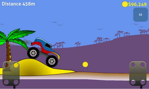 Lead Foot Racing screenshot 2