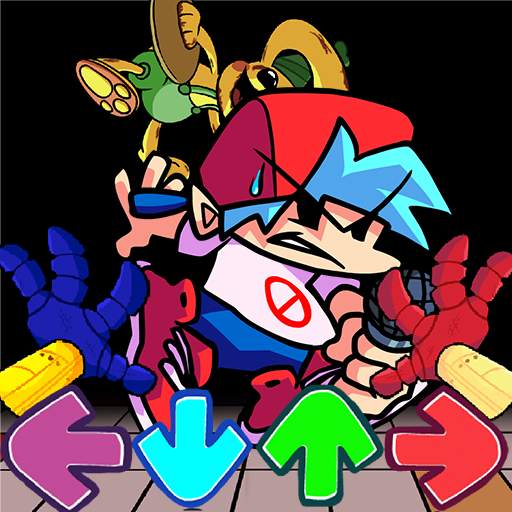 Playtime Music Battle FNF Mod 1.6