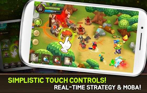 Plants War 2 screenshot 17