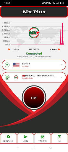 MX Plus screenshot 1