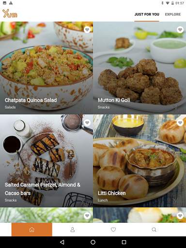 Yum Recipes screenshot 5