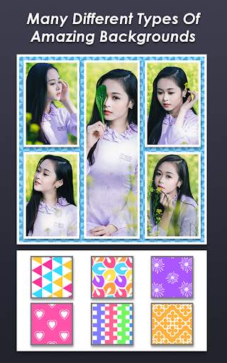 Photo Collage Grid Pic Maker screenshot 3