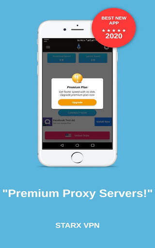 Phoenix VPN screenshot 6