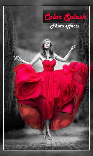 Photo pop – Color splash effect screenshot 3