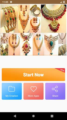 Jewellery Photo Editor screenshot 1