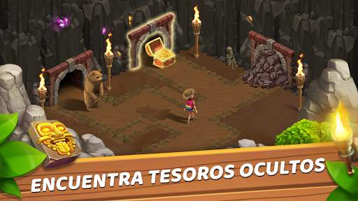 Funky Bay: Granjas y Aventuras screenshot 5