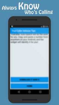 True Caller Name & location ref screenshot 2