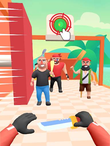 Hit Master 3D - Knife Assassin screenshot 14