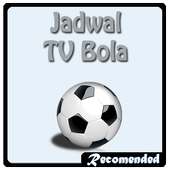 Jadwal Siaran TV Bola logo