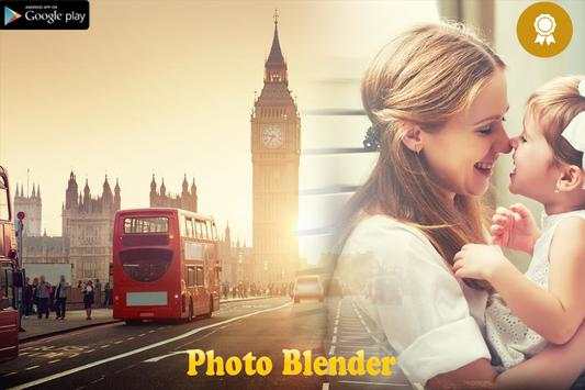 Photo mixture screenshot 1