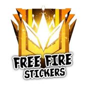 Adesivos Free Fire para Whatsapp 2020 icon
