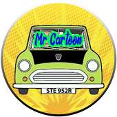 Mr Bean Cartoons Video movies icon