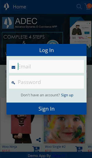 Adec App screenshot 7