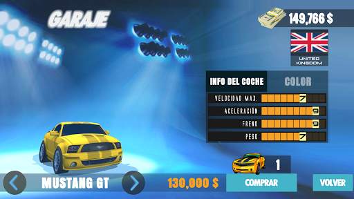 Moba Xtreme Racing Mini Car Speed Drift Online स्क्रीनशॉट 6