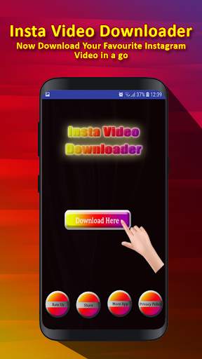 Video Downloader for Instagram screenshot 5