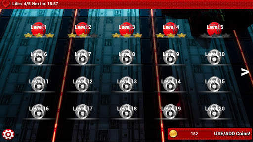 Savage Ball 3D 5 تصوير الشاشة