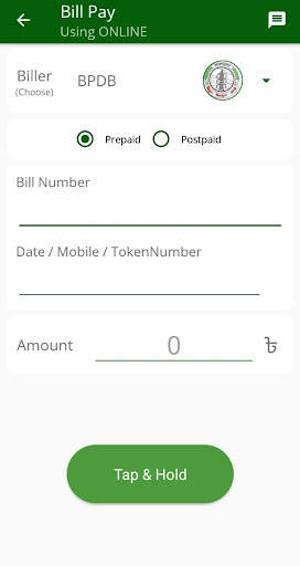My Telecom screenshot 4