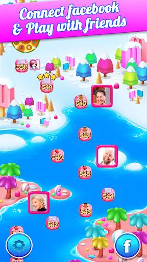 Candy Land Board Game screenshot 2