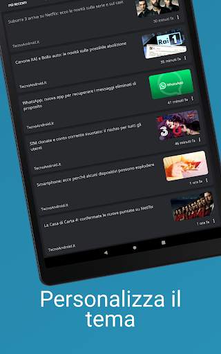 News on Android™ screenshot 16