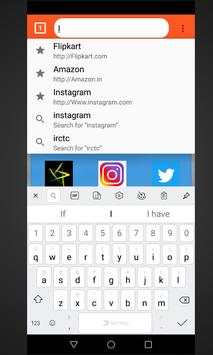 Mighty Browser screenshot 3