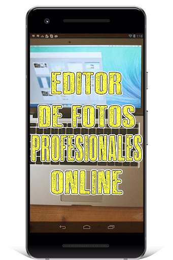 Editor de Fotos Profesionales Gratis screenshot 2