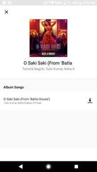 Free Songs Download for J Music screenshot 4