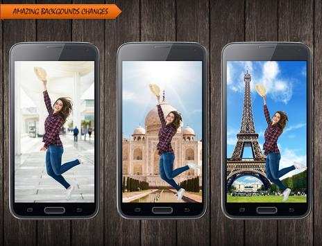 Photo Cut Paste Editor App screenshot 2