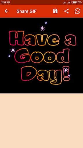 Good Morning GIF Status screenshot 6